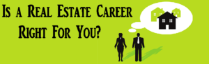 Real Estate Career